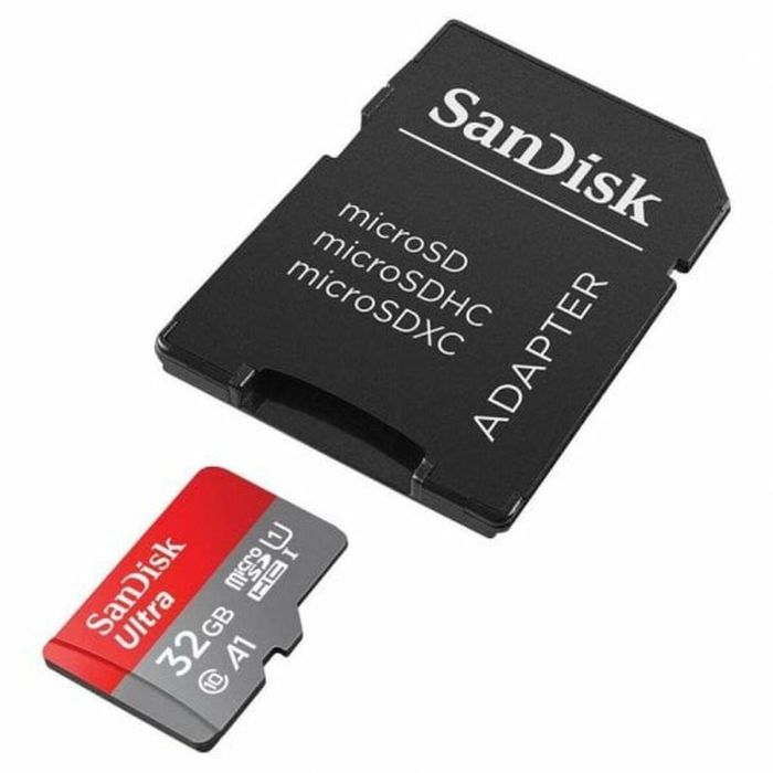 Tarjeta de Memoria SD SanDisk 32 GB 2