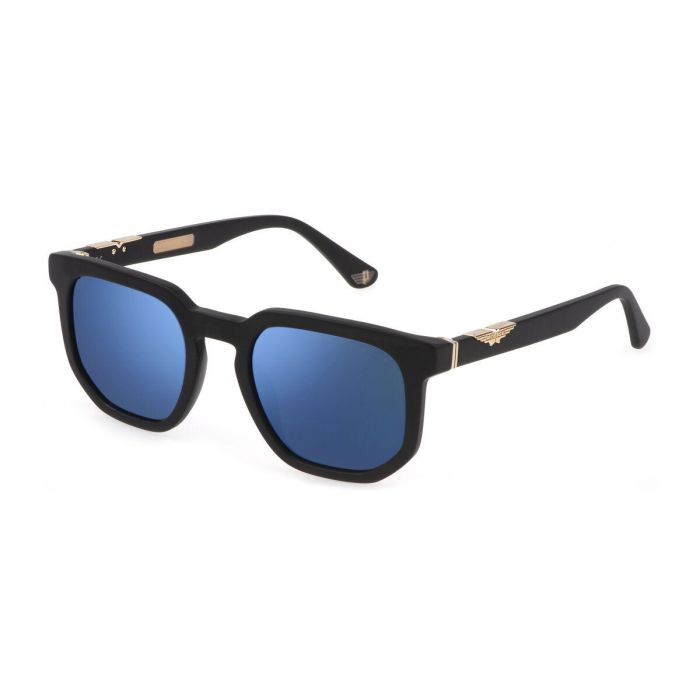 Gafas de Sol Hombre Police SPLF88-52703B Ø 52 mm Gafas de Sol Hombre Police SPLF88-52703B Ø 52 mm