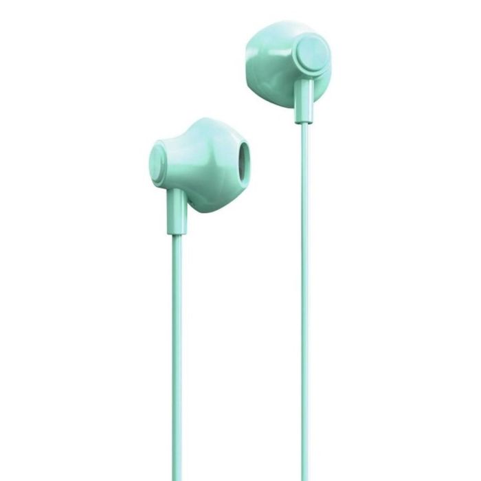 Auriculares de Botón Energy Sistem 459315 Menta 2 Auriculares de Botón Energy Sistem 459315 Menta 2
