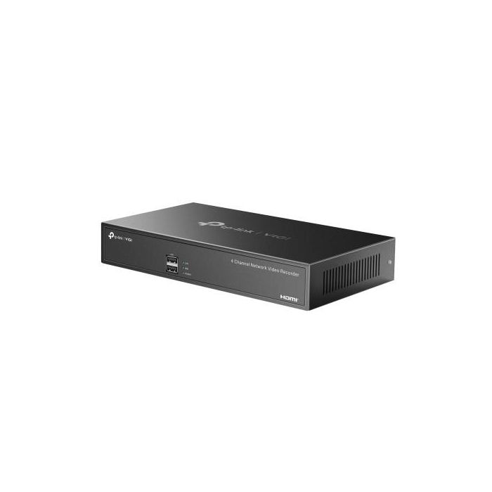 TP-Link VIGI NVR1004H Negro 2