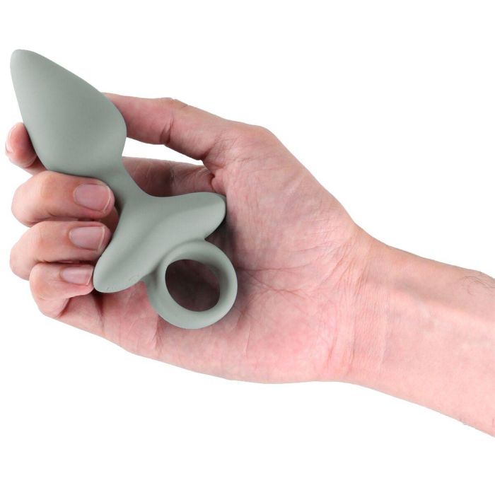 Plug Anal NS Novelties Renegade Verde (7,6 cm) 3