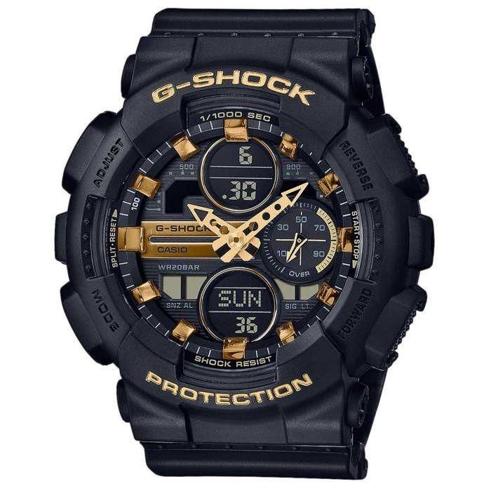 Reloj Casio G-Shock Classic Mujer Negro Reloj Casio G-Shock Classic Mujer Negro