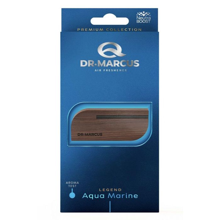 Ambientador para Coche Dr Marcus Legend Océano Madera Fragancia Ambientador para Coche Dr Marcus Legend Océano Madera Fragancia