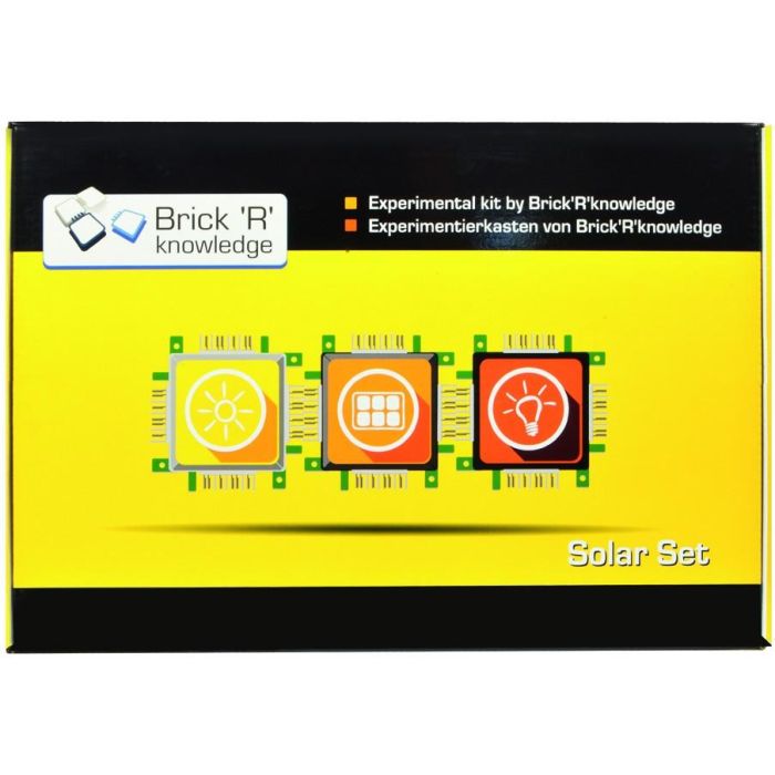 ALLNET BrickRknowledge Solar Set (English)