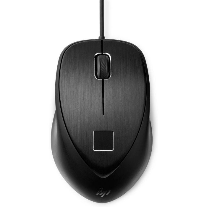 HP HP USB Fingerprint Mouse 3 HP HP USB Fingerprint Mouse 3