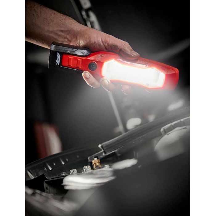 Luz De Trabajo Wl600 + Cargador Inalámbrico F110822 3