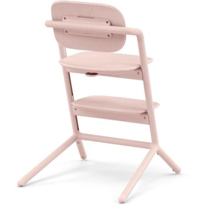 Lemo 2 Pack 3 en 1 con trona ajustable, set para bebé y bandeja - CYBEX - Pearl Rose 2 Lemo 2 Pack 3 en 1 con trona ajustable, set para bebé y bandeja - CYBEX - Pearl Rose 2