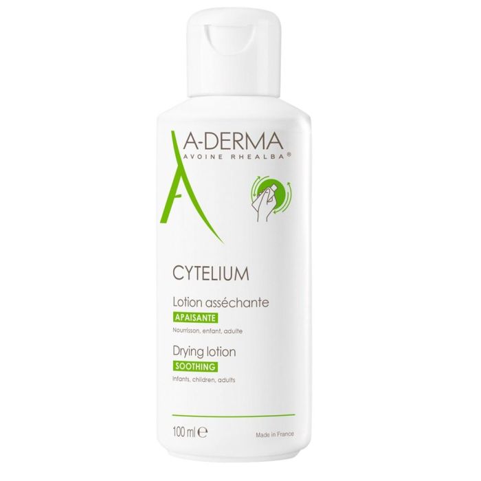 Cytelium, Calmante, Loción de tratamiento local, Irritated Skin, 100 ml Cytelium, Calmante, Loción de tratamiento local, Irritated Skin, 100 ml