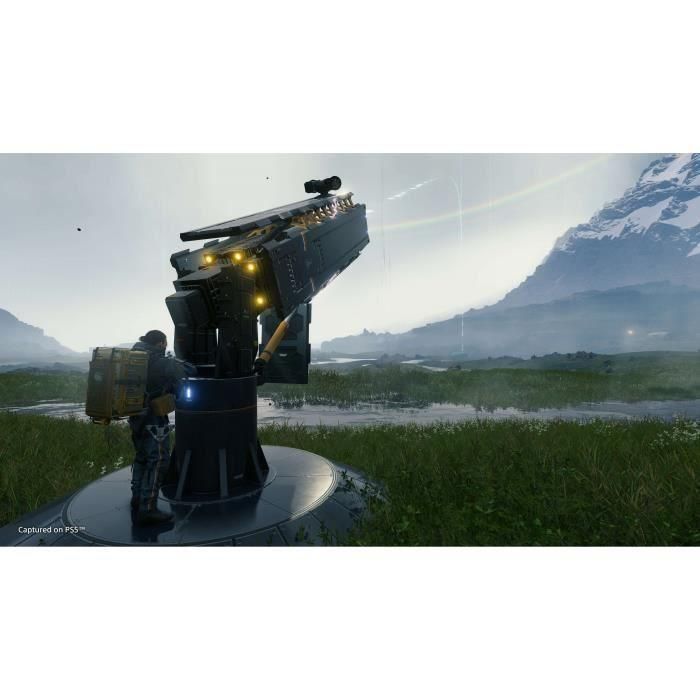 Juego - Sony Interactive Entertainment - Death Stranding Director's Cut - Acción - PS5 - En caja 3 Juego - Sony Interactive Entertainment - Death Stranding Director's Cut - Acción - PS5 - En caja 3