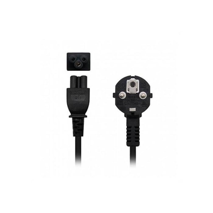 Cable de Alimentación NANOCABLE 10.22.0302 Negro (1,5 m) 1 Cable de Alimentación NANOCABLE 10.22.0302 Negro (1,5 m) 1