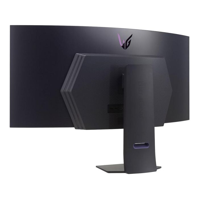 LG Monitor Gaming 45" 45GS95QX-B Curvo OLED Wide Quad HD 3440 x 1440 21:9 240Hz 0.03ms G-Sync Premium Pro HDR Negro 10
