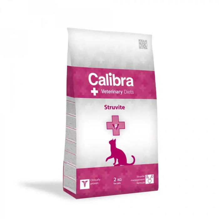 Calibra Vd Cat Struvite 5 kg