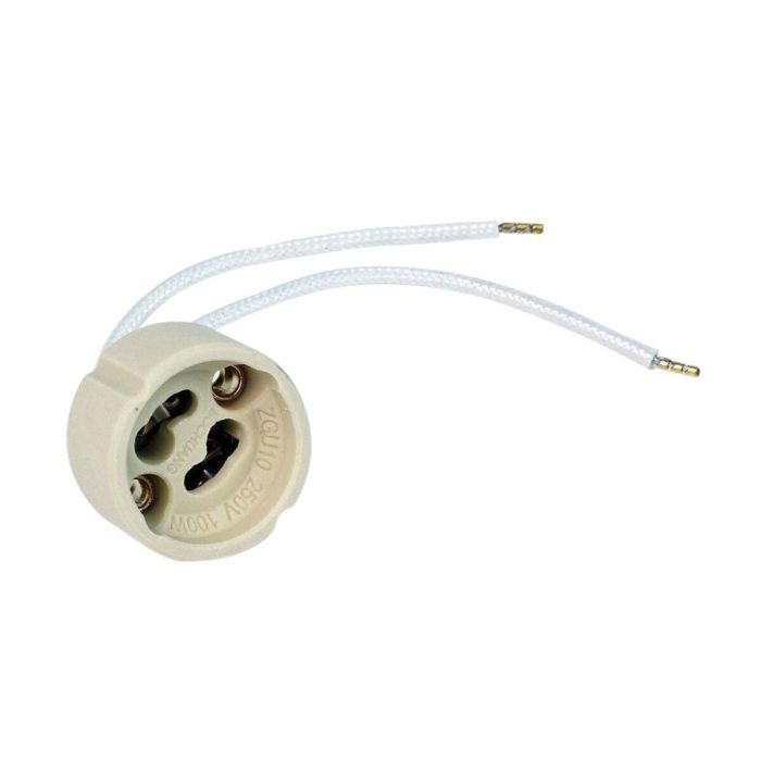 Muvit Io Gu10 Bombilla Inteligente 5.5W RGB + Blanco Regulable Controlada por App y Asistentes de Voz 2