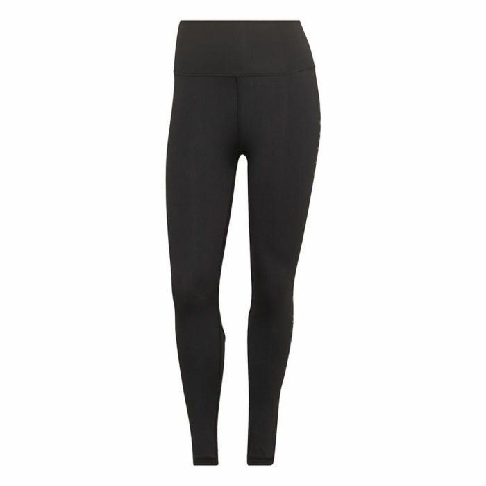 Mallas Deportivas de Mujer Adidas 7/8 Own Colorblock Negro 7