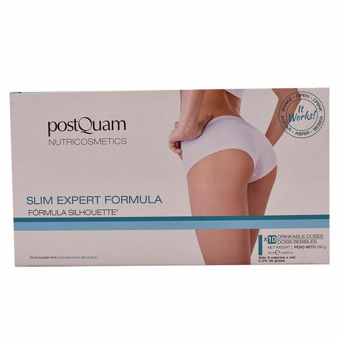 Postquam Slim Expert Formula Silhoute