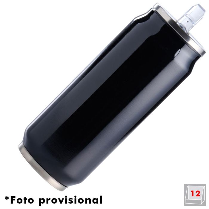 Day Mug-Lata Con Pajita 500 Ml Polipropileno 3 Day Mug-Lata Con Pajita 500 Ml Polipropileno 3