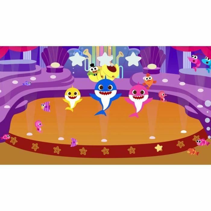 Bandai Namco 5061005351257 Baby Shark: Fiesta de cantar y nadar Juego para Nintendo Switch 1 Bandai Namco 5061005351257 Baby Shark: Fiesta de cantar y nadar Juego para Nintendo Switch 1