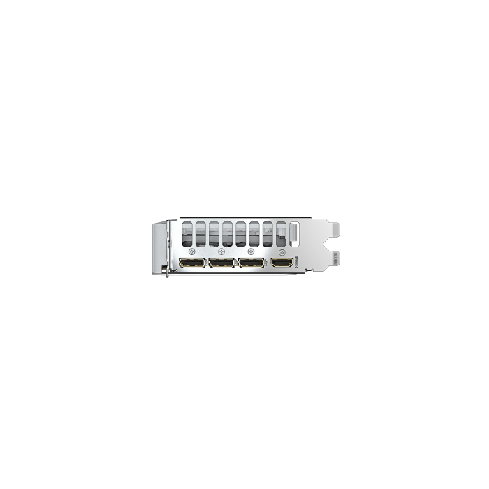 GIGABYTE GV-N5060EAGLEOC ICE-8GD GeForce RTX 5060 EAGLE OC ICE Tarjeta Gráfica 8GB GDDR7 PCI-E 5.0 2550MHz Blanco 7 GIGABYTE GV-N5060EAGLEOC ICE-8GD GeForce RTX 5060 EAGLE OC ICE Tarjeta Gráfica 8GB GDDR7 PCI-E 5.0 2550MHz Blanco 7