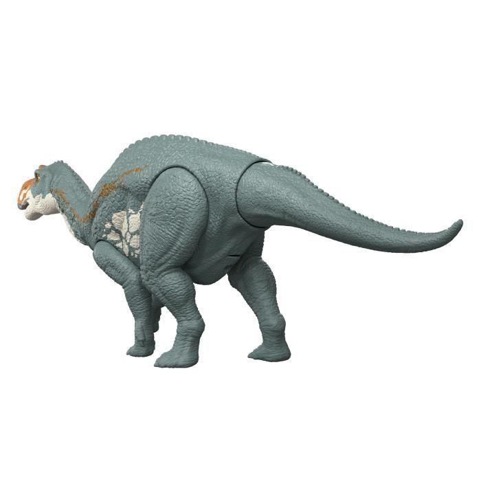 Jurassic World MATJGC82 Dinosaurio Maiasaura Figura de Acción con Sonido Colección Saga 3