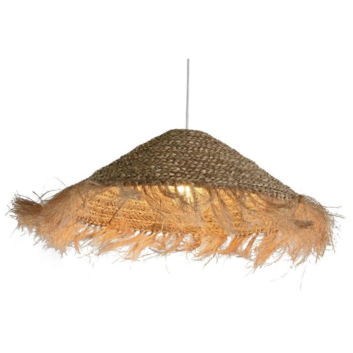 Lampara Techo Cottage DKD Home Decor Marron 70 x 25 x 70 cm 2 Lampara Techo Cottage DKD Home Decor Marron 70 x 25 x 70 cm 2