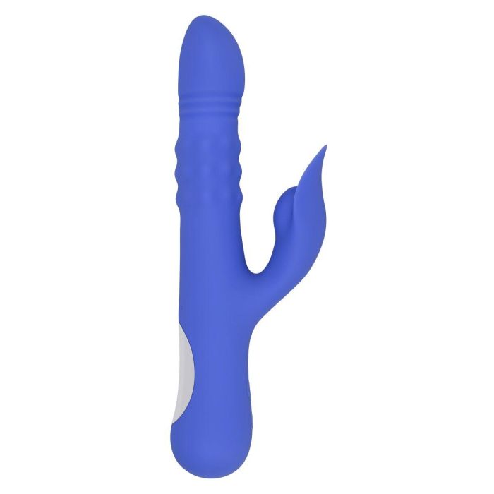 Vibrador Doble Estimulación Evolved Morado Púrpura 10 Vibrador Doble Estimulación Evolved Morado Púrpura 10