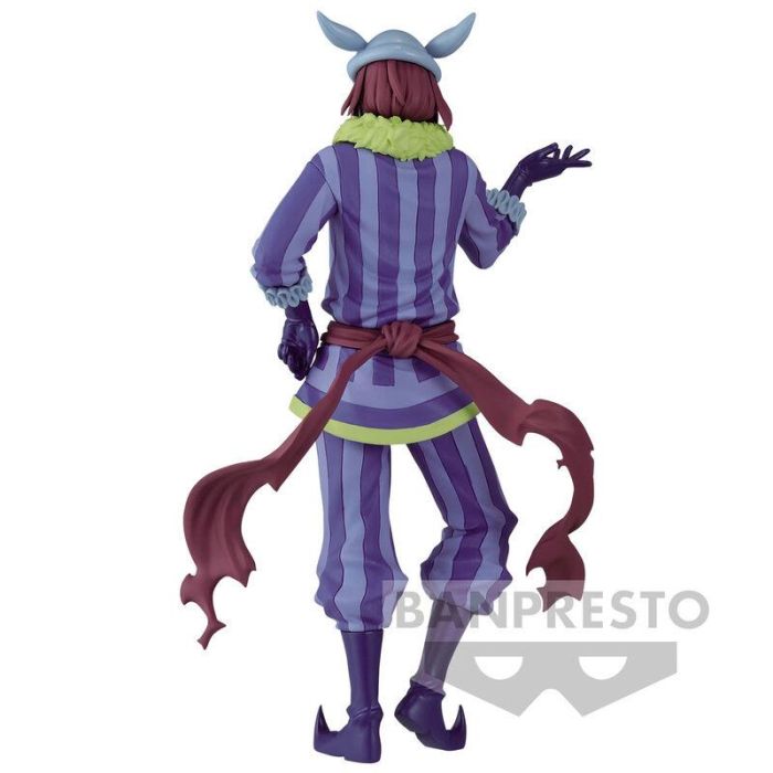Banpresto Figura That Time I Got Reincarnated as a Slime - Laplace Otherworlder Vol.18 17 cm 3 Banpresto Figura That Time I Got Reincarnated as a Slime - Laplace Otherworlder Vol.18 17 cm 3