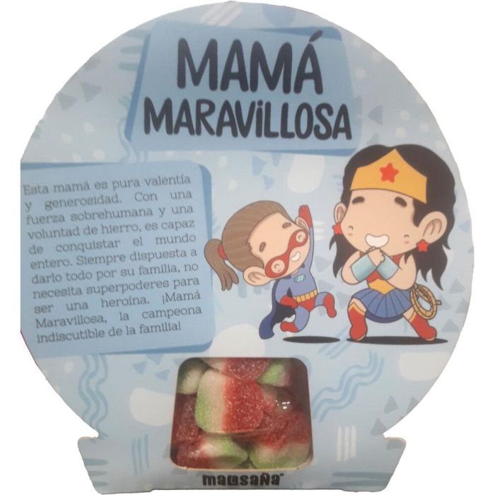 Mama Maravillosa Cajita de chuches Sandías
