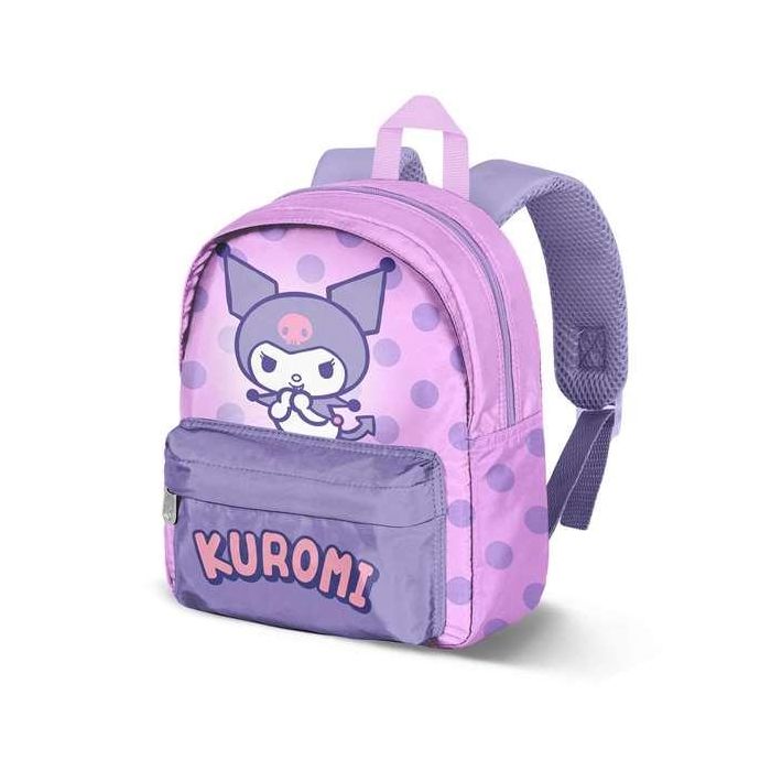 Karactermania Mochila Preescolar Kuromi Sweet Joy 22 x 9 x 27 cm