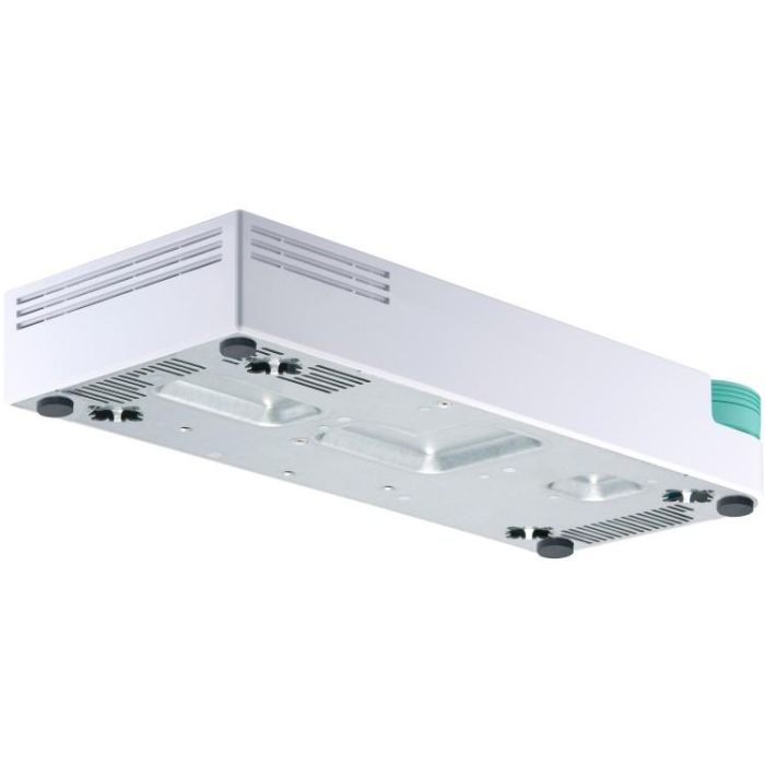 QNAP QSW-308S Switch No Administrado 8 Puertos Gigabit Ethernet + 3 Ranuras SFP+ 10G 2 QNAP QSW-308S Switch No Administrado 8 Puertos Gigabit Ethernet + 3 Ranuras SFP+ 10G 2