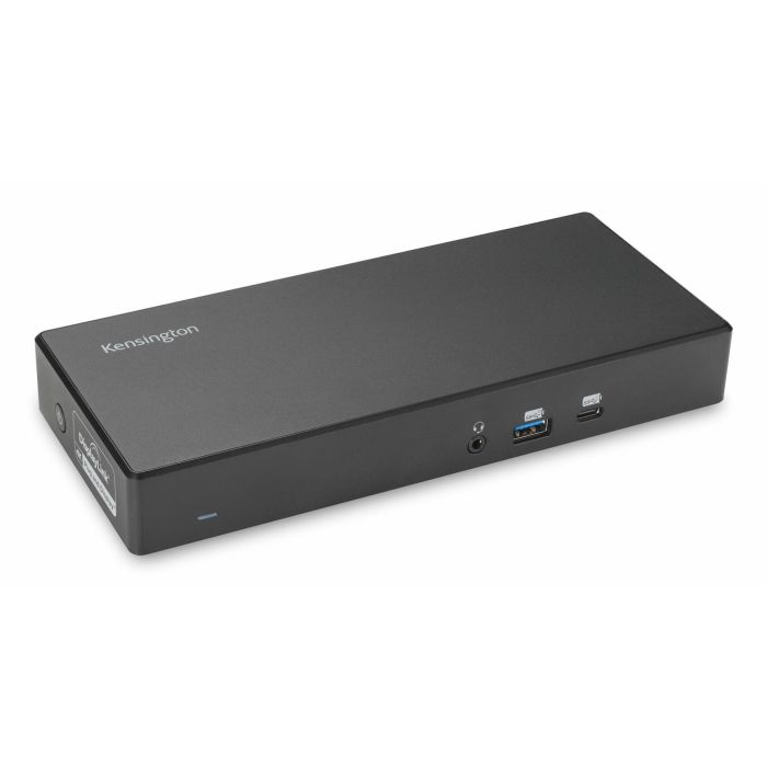 Kensington SD4781p Docking Station USB-C/A Dual 4K, 100W PD, HDMI/DisplayPort, Ethernet, Negro 0 Kensington SD4781p Docking Station USB-C/A Dual 4K, 100W PD, HDMI/DisplayPort, Ethernet, Negro 0