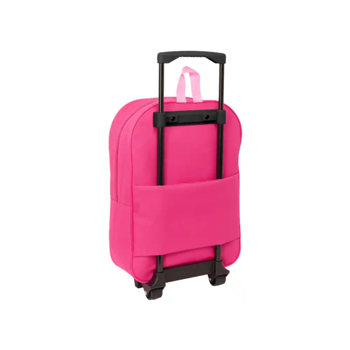 Safta Mochila Grande con Ruedas Minnie Mouse 32x42x14cm 1