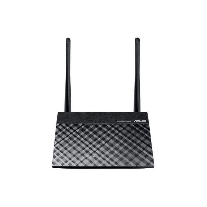 Asus 90-IG29002M03-3PA0 Router Inalámbrico RT-N12E N300 300Mbps 2.4GHz WiFi 802.11n 2 Antenas Fijas 5dBi 0 Asus 90-IG29002M03-3PA0 Router Inalámbrico RT-N12E N300 300Mbps 2.4GHz WiFi 802.11n 2 Antenas Fijas 5dBi 0
