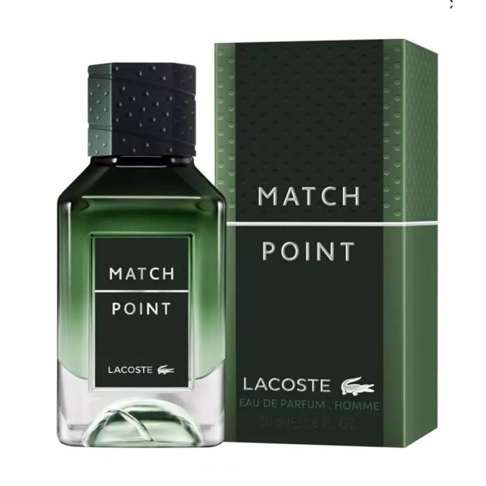 Lacoste Match point eau de parfum pour homme 50 ml vaporizador Lacoste Match point eau de parfum pour homme 50 ml vaporizador