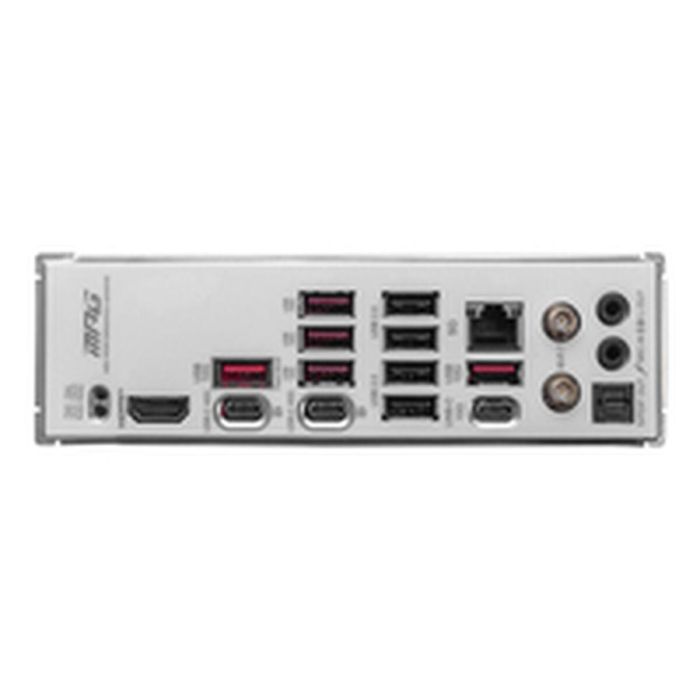 MSI MPG X870E EDGE TI WiFi placa base AMD X870E Zócalo AM5 ATX 2