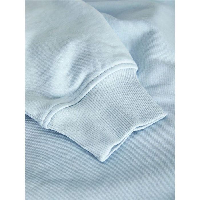 Sudadera sin Capucha Mujer Jack & Jones Jxalfa Rlx Lsw Azul claro 2