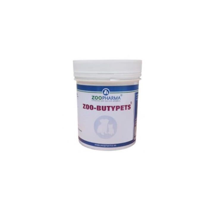 ZOOPHARMA VET Zoo-Hepato 60 Comprimidos. Suplemento Hepático para Perros y Gatos con Tributirina. Mantiene Funciones Intestinales