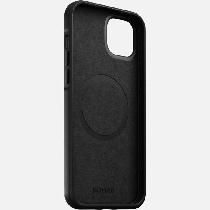 Nomad Modern Leather Case iPhone 14 Plus Black 3 Nomad Modern Leather Case iPhone 14 Plus Black 3
