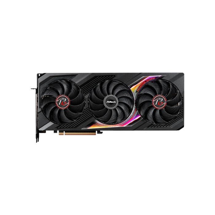 ASRock Radeon RX 7900 XTX 24GB GDDR6 90-GA3YZZ-00UANF Tarjeta Gráfica ASRock Radeon RX 7900 XTX 24GB GDDR6 90-GA3YZZ-00UANF Tarjeta Gráfica