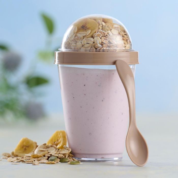 Day Mug Con Tapa Y Cuchara 350 Ml 6 Day Mug Con Tapa Y Cuchara 350 Ml 6