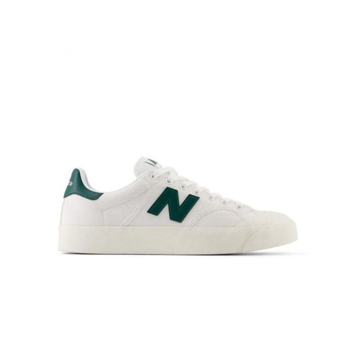 Zapatillas Casual Hombre New Balance 100 Blanco 1 Zapatillas Casual Hombre New Balance 100 Blanco 1