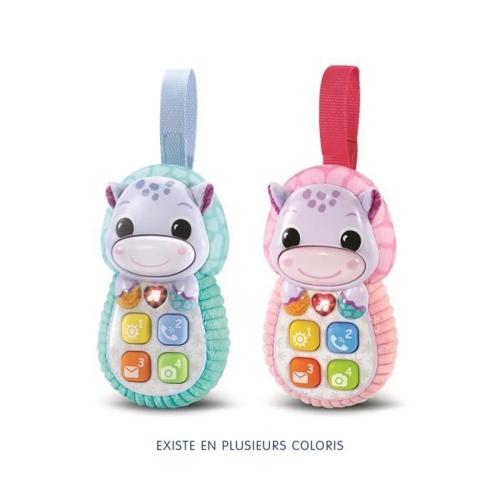 Vtech-Allo Baby Toudoux Rosa 4 Vtech-Allo Baby Toudoux Rosa 4