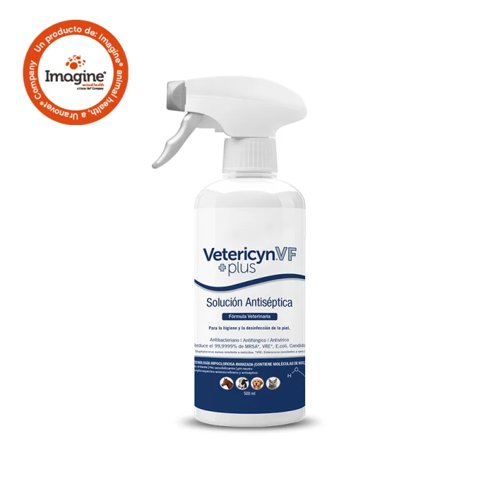 Vetericyn Vf Plus 500 mL