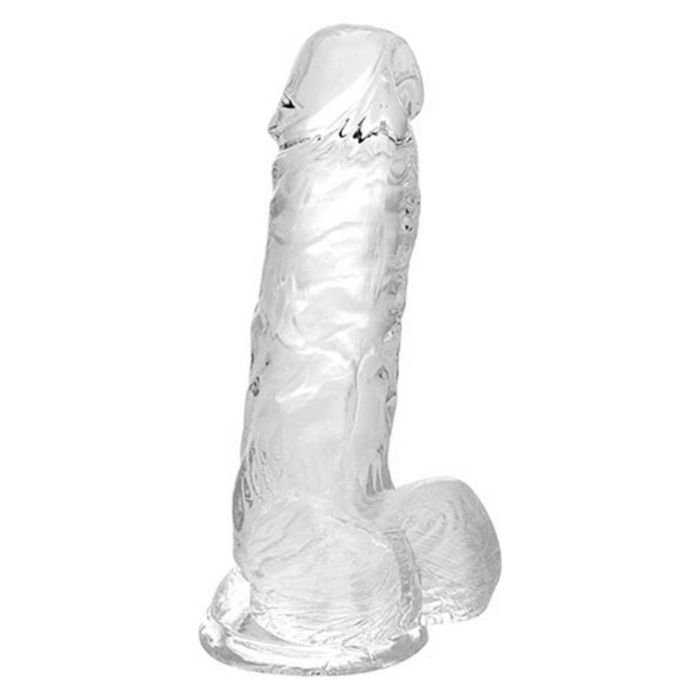 Consolador Realista S Pleasures PVC Ø 3,5 cm (11 cm) 0 Consolador Realista S Pleasures PVC Ø 3,5 cm (11 cm) 0