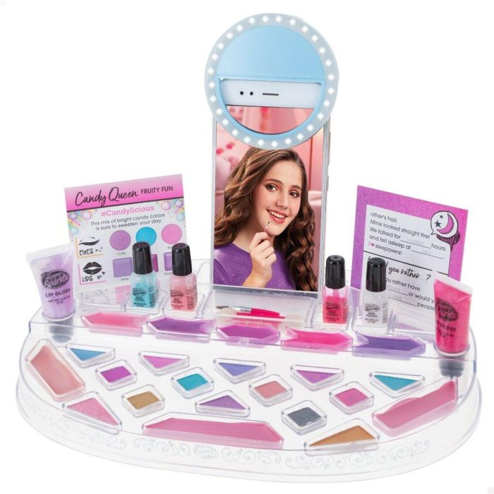 Set de Maquillaje Infantil Cra-Z-Art (2 Unidades) 1