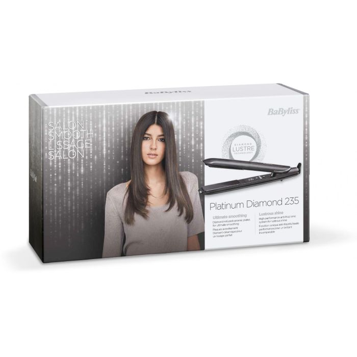 BaByliss ST259 E Plancha de Pelo Glätteisen 5