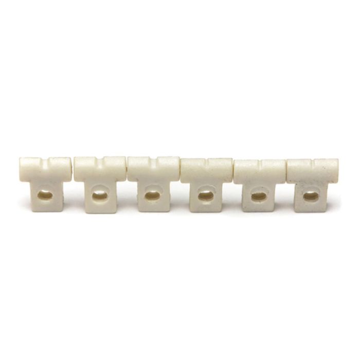 Graphtech Tusq Saddle Tune-O-Matic Nashville (6Pc)