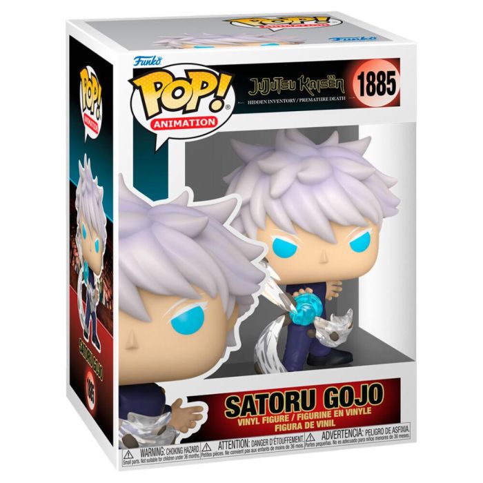 Funko Pop Jujutsu Kaisen Satoru Gojo 1 Funko Pop Jujutsu Kaisen Satoru Gojo 1