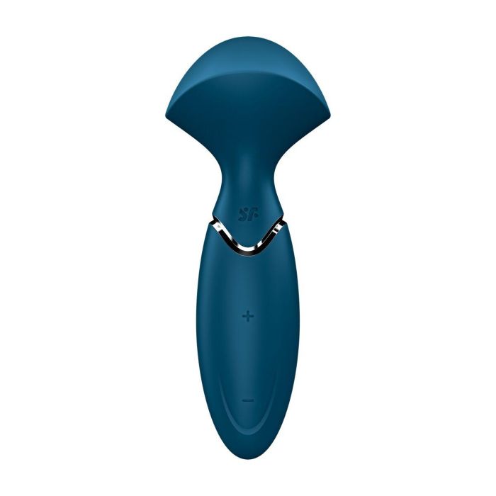 Satisfyer Mini wand-er vibrador blue 2