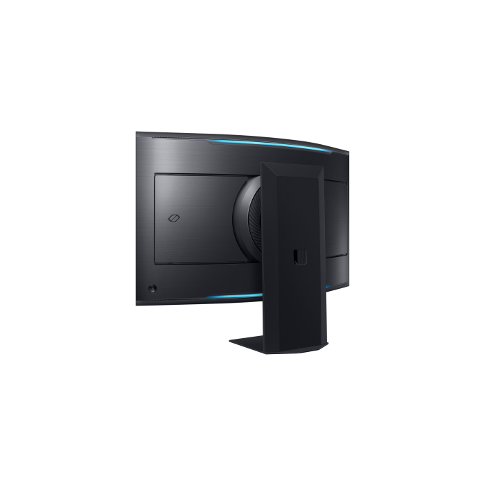 Samsung Odyssey S55CG970NU Pantalla para PC 55" (139,7 cm) 4K Ultra HD LED Negro Mate 165Hz 1ms Curva 1000R 22