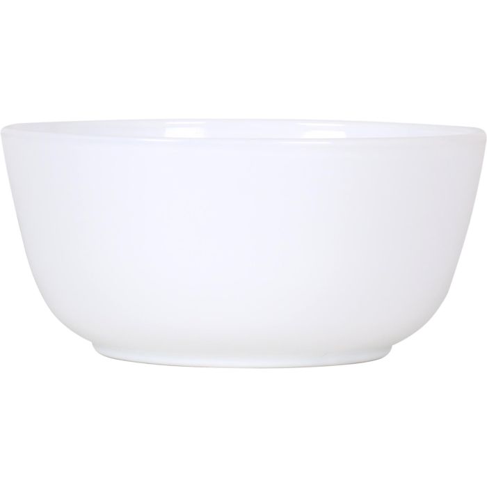 Bormioli Rocco Mini Bol Toledo de Vidrio Opal Templado de 11 cm - Juego de 6 Piezas - Apto para Lavavajillas y Microondas 1